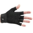 thumbnail image 5 of ProsourceFit Grippy Yoga Gloves, Non-Slip Fingerless Design 3pk, 5 of 7