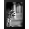 thumbnail image 2 of Telik, Tracey 11x14 Black Modern Framed Museum Art Print Titled - Leone, 2 of 5