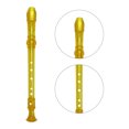 thumbnail image 2 of Flauta De Agudos Instrumento De Flauta Desmontable Suave No Tóxico Para Suministros De Músicos (Estilo C) Ndcxsfigh Para Estrenar, 2 of 3
