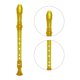 thumbnail image 2 of Instrumento de flauta desmontable suave no tóxico para suministros de músicos (estilo C), 2 of 8