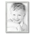 thumbnail image 2 of ArtToFrames 16" x 22" White Picture Frame, 16x22 inch White Wood Poster Frame (WOM-4430),  Pack, 2 of 8