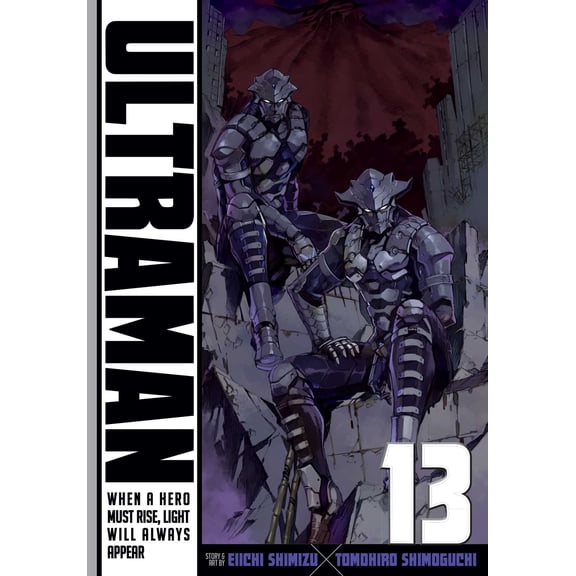Collectible Ultraman: Ultraman, Vol. 13 (Series #13) (Paperback)
