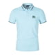 thumbnail image 2 of lacoste verano de negocios de los hombres de la camisa de solapa polo de manga corta hombre tops moda m-4xl en stock 0156pangjing, 2 of 4