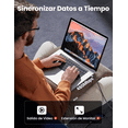 thumbnail image 5 of Cable Cargador Ugreen 50150 Usb C Carga Rápida 1m Gris, 5 of 5