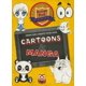 thumbnail image 1 of Libro Design Pad: Cartoons & Manga Tapa Blanda, Autor Ticktock Books Ltd, Editorial Ticktock Books Ltd, 1 of 1