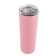 thumbnail image 1 of Termo ergonómico vacío, - Termo barrow rosa 7.5 x 20.8, 1 of 2