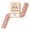 Pink, variant on Wild One Bolt Bite Dog Toy 100% Natural Rubber, Fun to Chew, Chew Toy, Treat Dispensing, Durable for Large Breeds Lilac