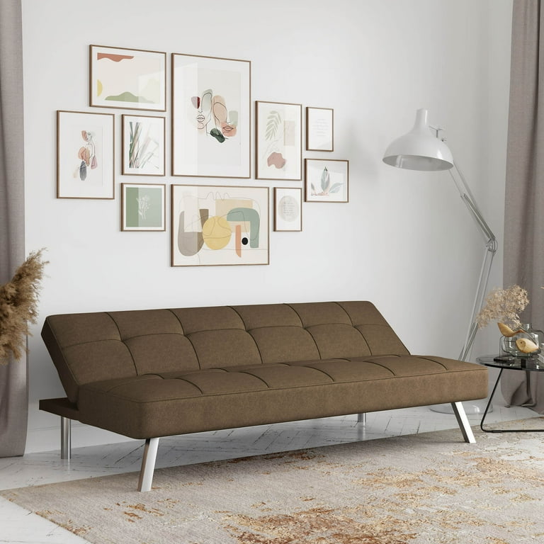 Serta futon couch discount
