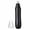 As show, variant on Nose Hair Trimmer, Ear Hair Remover, USB Rechargeable Nose Hair Cutter for Men and Women, Stainless Steel Double-Edged Blade, Waterproof Electric Grooming Tool with Cleaning Brush