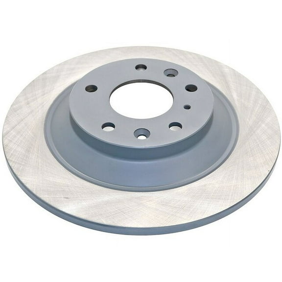 Rear Brake Rotor - Compatible with 2020 - 2023 Mazda CX-30 AWD 2021 2022