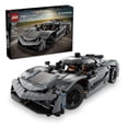 thumbnail image 1 of Set LEGO Technic Hipercoche Koenigsegg Jesko Absolut Gris 42173, 1 of 4
