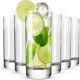 thumbnail image 1 of Juego de vasos para beber Wlasss Crystal Highball 390 ml, juego de 6, 1 of 9