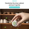thumbnail image 2 of 12 Pack Odor Deodorizer Balls for Shoe, Long Lasting Small Spaces Air Freshener for Car, Gym Bags, Drawers and Locker, 2 of 16