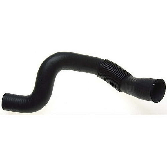 Gates 21489 Coolant Hose, Molded Fits select: 1985-1987 PONTIAC GRAND AM, 1985-1987 BUICK SOMERSET