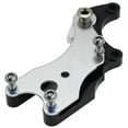 thumbnail image 2 of Adaptador De Freno, Asiento Fijo Sin Freno De Disco Para Bicicleta De Carretera, Disco De Bicicleta, Modificación De Aleación De Aluminio, Conversión De Cable De Plato De Aceite Yuarrent OD008182-00, 2 of 7