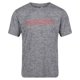 thumbnail image 1 of Regatta - Camiseta Fingal VI Jaspeada para Hombre (Negro), 1 of 6