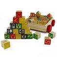 thumbnail image 2 of Lollipop ABC Blocks Wagon, 2 of 2
