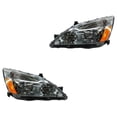 thumbnail image 1 of Par de FAROS ACCORD 2003 al 2007 HONDA Generica, 1 of 4