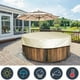 thumbnail image 4 of Cubierta redonda para jacuzzi Cubiertas para jacuzzi resistentes a los rayos ultravioleta Cubiertas para jacuzzi al aire libre para jacuzzi, 4 of 5
