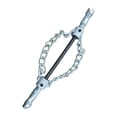 thumbnail image 2 of DimyFew Shaft Chain for Dredging Sewer Tubes Plumbing Tool Sturdy Cleaning Equipment Tubing Maintenance Tool for Shower Sewer Kitchen 22mm Double chain, 2 of 8