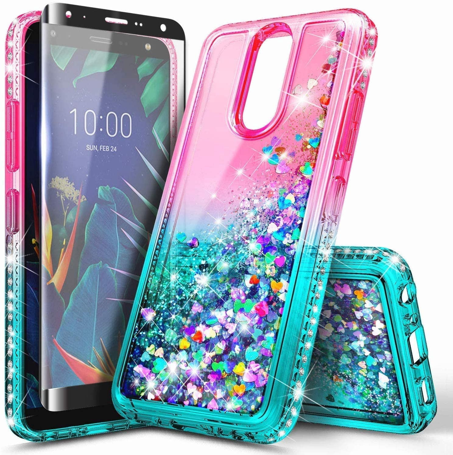 LG G7 Thinq Screen Protector Pack Supershieldz Designed For
