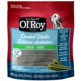 thumbnail image 1 of Bâtons dentaires Frais pour chiens de taille moyenne Ol’ Roy, 1 of 4