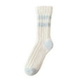 thumbnail image 3 of Warm Soft Winter Comfort Thickened Warm Sleeping Socks For Women, 3 of 3