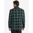 thumbnail image 3 of Chaps Men's Holiday Blackwatch Blazer, Sizes 40R-52R, 3 of 7