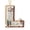 L, variant on JeashCHAT Christmas Initial Ornaments, Personalized DIY 26 Letters Christmas Tree Decoration Pendant, Acrylic Initial Shape Xmas Tree Hanging Decor Christmas Gifts