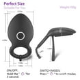 thumbnail image 5 of Adjustable Male Stretching Bracket Kit, USB Charging Massager, Adjustable Stretching Stretcher Electronic Massage, 5 of 5