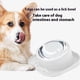 thumbnail image 4 of RKSTN Cat Bowls Pet Spill Prevention Eating Bowl White, 4 of 8