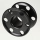 thumbnail image 5 of Eigraketly Carrete de dedo, carrete de buceo, diseño de curva, alta resistencia, fuerte resistencia a la oxidación, carretes, carretes, Deportes acuáticos Negro, 5 of 6