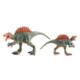 thumbnail image 4 of Cadeau Garçon Dinosaure Modèle Dinosaure Figurine Commémorative Solide Peinte à la Main Liquidation, 4 of 4
