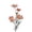 C, variant on Artificial Flower Suitable for Vases with Realistic Flocked Flexible and Headed Perfect for Dining and Home Décor.