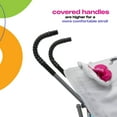 thumbnail image 6 of Cosco Kids Comfort Height Umbrella Toddler Stroller with Canopy, Koala, 6 of 20