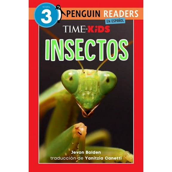 Time for Kids Time for Kids: Insectos (Time for Kids: Insects Spanish Edition), (Paperback)