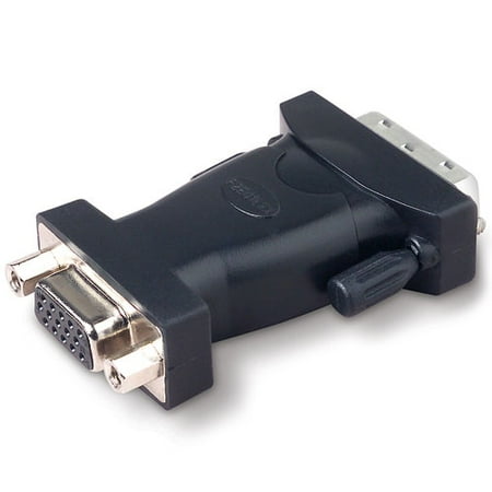 Belkin Pro Series DVI-I TO VGA Digital Video Interface Adapter (DVI-I M/HDDB15F)