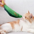 thumbnail image 4 of kladzum Cats Toys Catnip Mixed Fish Toy Kittens Teething Chew Toy Interactive Cats Seek Toy Relieve Boredom, 4 of 6
