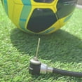 thumbnail image 4 of Aguja para inflar balones (paquete de 3) - Agujas para inflar balones de acero inoxidable - Ideales para inflar balones de todos los deportes, 4 of 5
