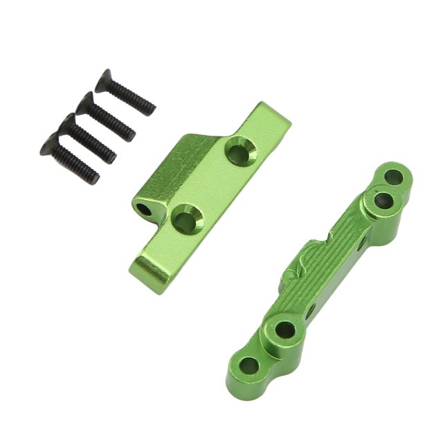 Asiento Fijo De Brazo De Coche RC, Aspecto Delicado, Funcionamiento Estable, Resistente Al Desgaste, Asiento De Brazo Oscilante De Coche 1/18 RC Para Vehículos Todoterreno 1/18