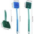 thumbnail image 2 of Aquarium Sponge Cleaning Brush Double Sided Sponge Brush Aquarium Cleaning Sponge Cleaning Brush Algae Scraper Aquarium Cleaning Brush Aquarium Cleaning tools 3 Pieces, 2 of 5
