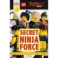 thumbnail image 2 of DK READERS L2 LEGO NINJAGO MOVIE SECRET NINJA, 2 of 2