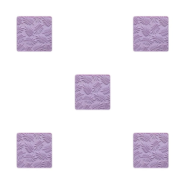 Posavasos de silicona Bearachild color morado CBP302901