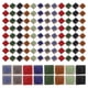 thumbnail image 3 of Azulejos de mosaico de cerámica de 200 g para manualidades, formas cuadradas, para proyectos de bricolaje, decoración del hogar, manualidades, materiales para el aula., 3 of 6