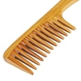 thumbnail image 4 of Natural Sandalwood Hair Combs - Anti-Static Helps to relieve tension and stimulate scalp (Extra Large Detangler Comb), 4 of 4