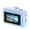 Blue, variant on 1080P 720P Video Recording Tiny Digital Camera with Scintillate Clear Sound Extendable Storage Long Battery Life for Incidents