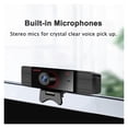 thumbnail image 3 of Webcam 1080P 2K Full HD Webcam With Microphone USB Webcam For PC Computer Laptop Desktop Education ,High Compatibility, 3 of 7