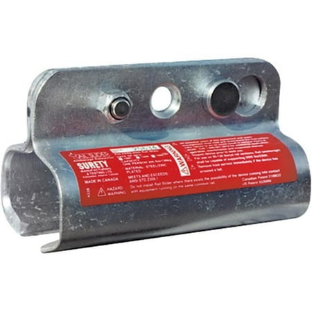 MSA Anchorage Connector, Galvanized Steel