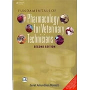 Fundamentals of Pharmacology for Veterinary Technicians - Romich