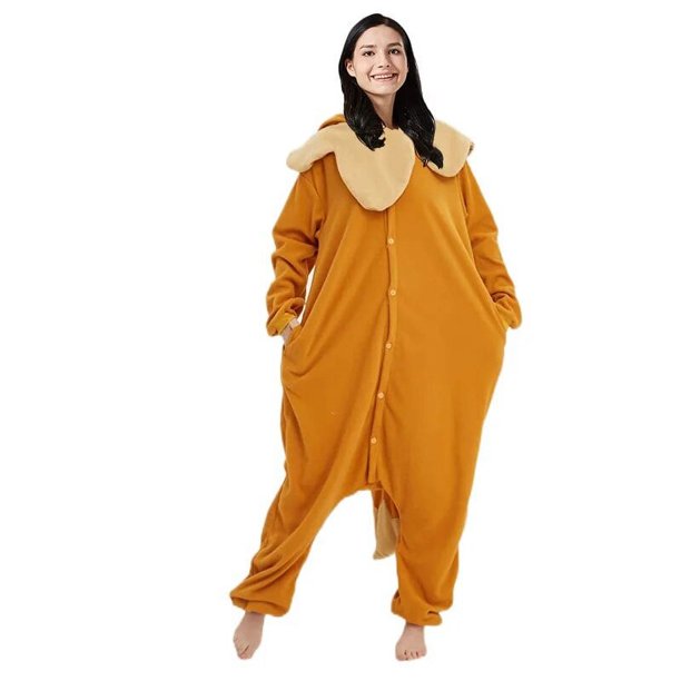 Parent-Child Outfit100-200cm Unisex Christmas Cosplay Pajamas Men Animal Onesie Cartoon Boy Raccoon Kigurumi Girl Birthday Gift